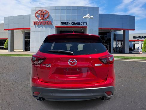 Used 2016 MAZDA CX-5 Grand Touring AWD/4WD image 5