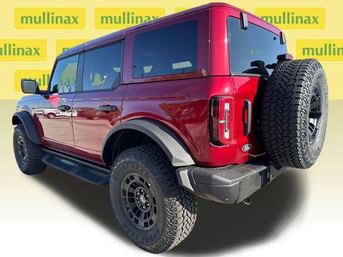 New 2026 Ford Bronco Badlands AWD/4WD image 4