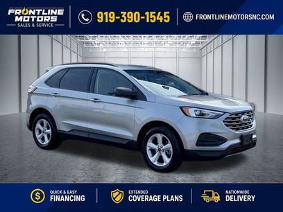 Used 2020 Ford Edge SE