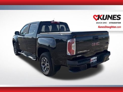 Used 2018 GMC Canyon All Terrain w/ Trailering Package AWD/4WD image 8