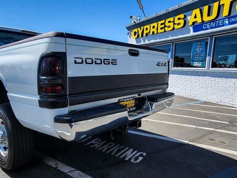 Used 1999 Dodge Ram 2500 Truck 4x4 Quad Cab image 4