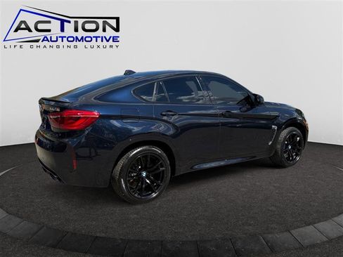 Used 2017 BMW X6 M image 8