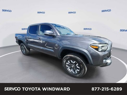 Used 2020 Toyota Tacoma TRD Off-Road AWD/4WD image 1