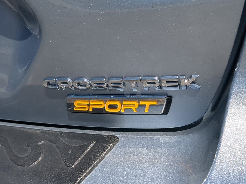 Certified 2025 Subaru Crosstrek 2.5i Sport w/ Popular Package #3A AWD/4WD image 11
