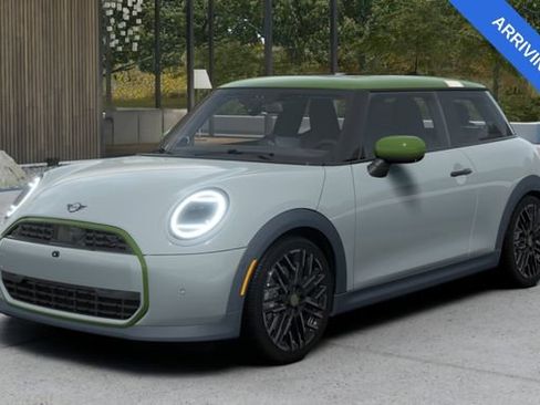 New 2027 MINI Cooper S FWD image 1