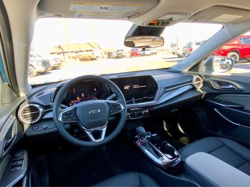 New 2026 Chevrolet Trax ACTIV w/ Driver Confidence Package image 30