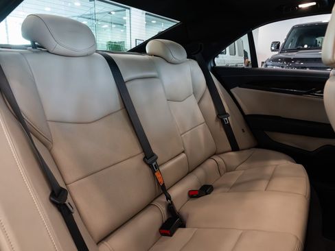 Used 2017 Cadillac ATS Luxury w/ Safety and Security Package RWD image 22