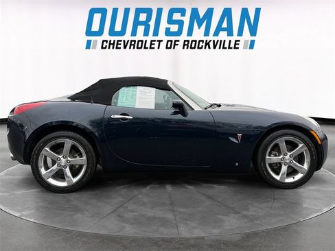 Used 2007 Pontiac Solstice GXP w/ Premium Package image 7