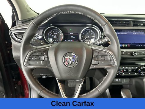 Used 2023 Buick Encore GX Select w/ Sport Touring Package FWD image 14