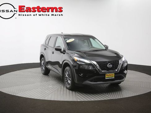 Used 2023 Nissan Rogue S AWD/4WD image 47
