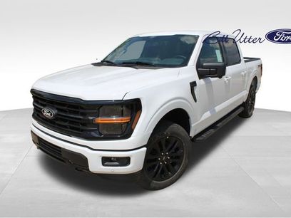 New 2025 Ford F150 XLT w/ Equipment Group 302A MID