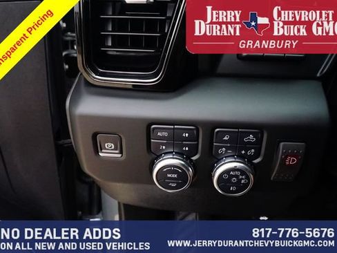 Used 2024 GMC Sierra 2500 AT4X AWD/4WD image 15