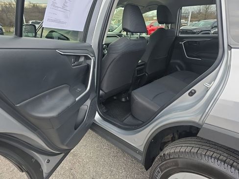 Certified 2019 Toyota RAV4 LE image 12
