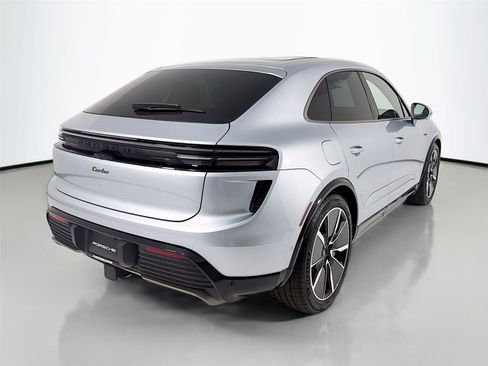 New 2025 Porsche Macan Turbo Electric image 23