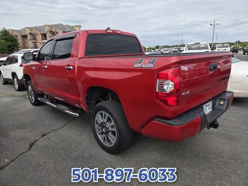 Used 2020 Toyota Tundra Platinum AWD/4WD image 8