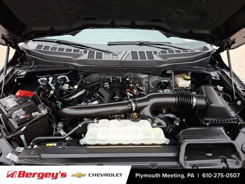 Used 2024 Ford F150 XLT w/ Equipment Group 302A MID image 31