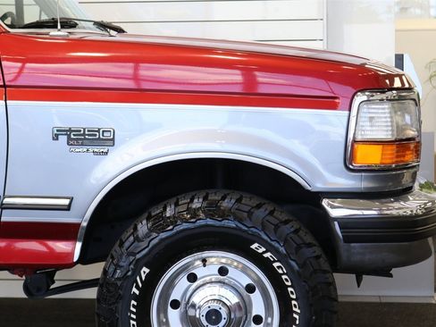 Used 1996 Ford F250 4x4 SuperCab image 55