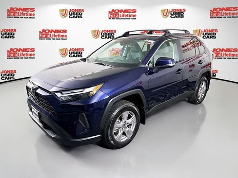 Used 2025 Toyota RAV4 XLE w/ Convenience Package AWD/4WD image 14