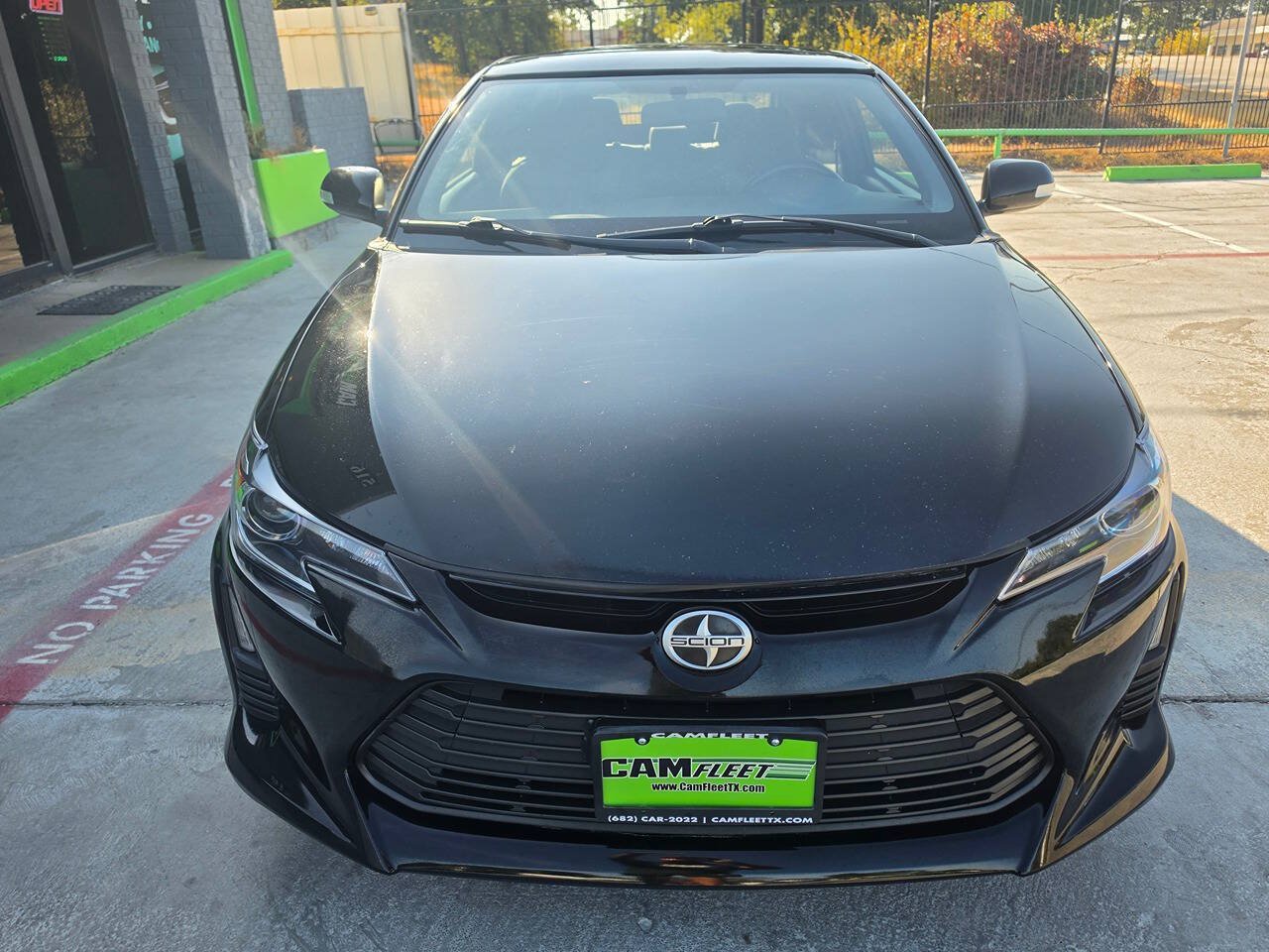 Used 2016 Scion tC FWD image 5