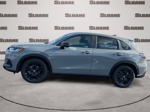 New 2026 Honda HR-V Sport image 2