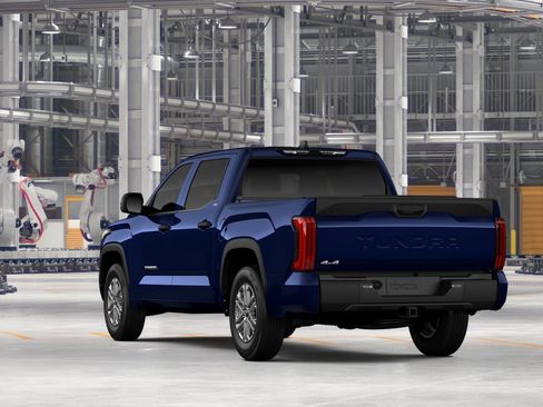 New 2026 Toyota Tundra SR5 AWD/4WD image 7