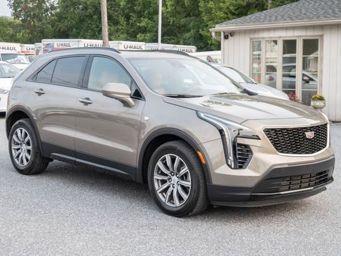 Used 2020 Cadillac XT4 Sport AWD/4WD image 4