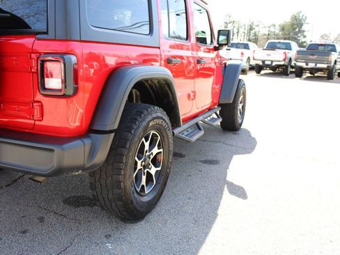 Used 2021 Jeep Wrangler Unlimited Rubicon image 21