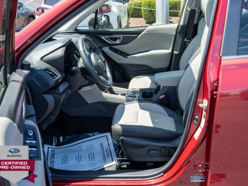 Used 2019 Subaru Forester Limited w/ Popular Package #3 AWD/4WD image 30