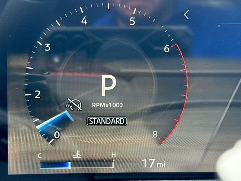 New 2025 Nissan Armada PRO-4X image 12