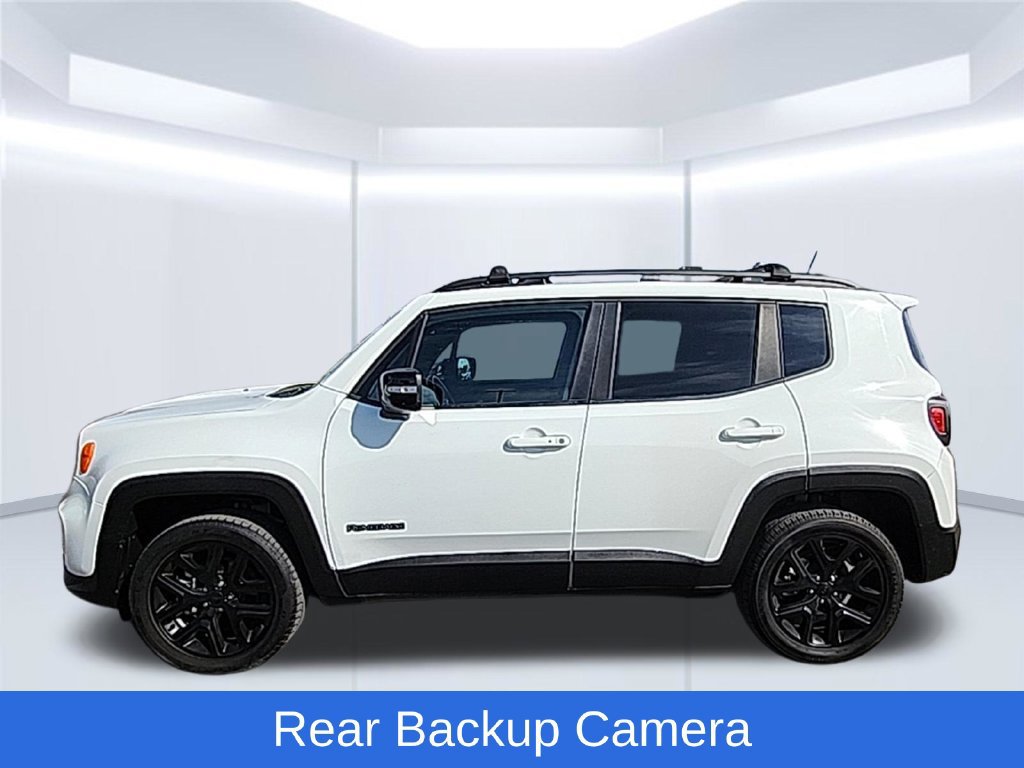 Used 2022 Jeep Renegade Altitude w/ Convenience Group AWD/4WD image 7