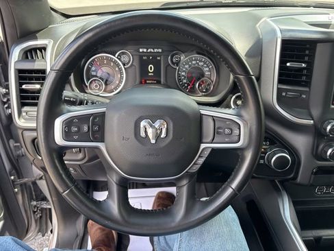 Used 2021 RAM 1500 Big Horn AWD/4WD image 10
