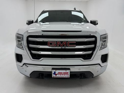 Used 2021 GMC Sierra 1500 SLE w/ Driver Alert Package I image 3