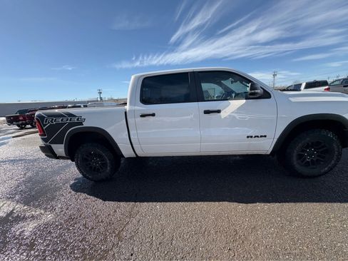 Used 2025 RAM 1500 Rebel w/ Rebel Level 1 Equipment Group image 3