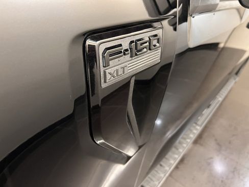 New 2025 Ford F150 XLT w/ Equipment Group 302A MID image 40