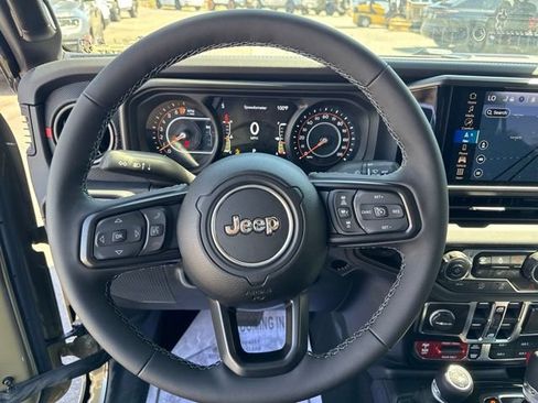 New 2026 Jeep Gladiator Rubicon AWD/4WD image 11