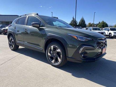 New 2025 Subaru Crosstrek 2.5i Limited image 7