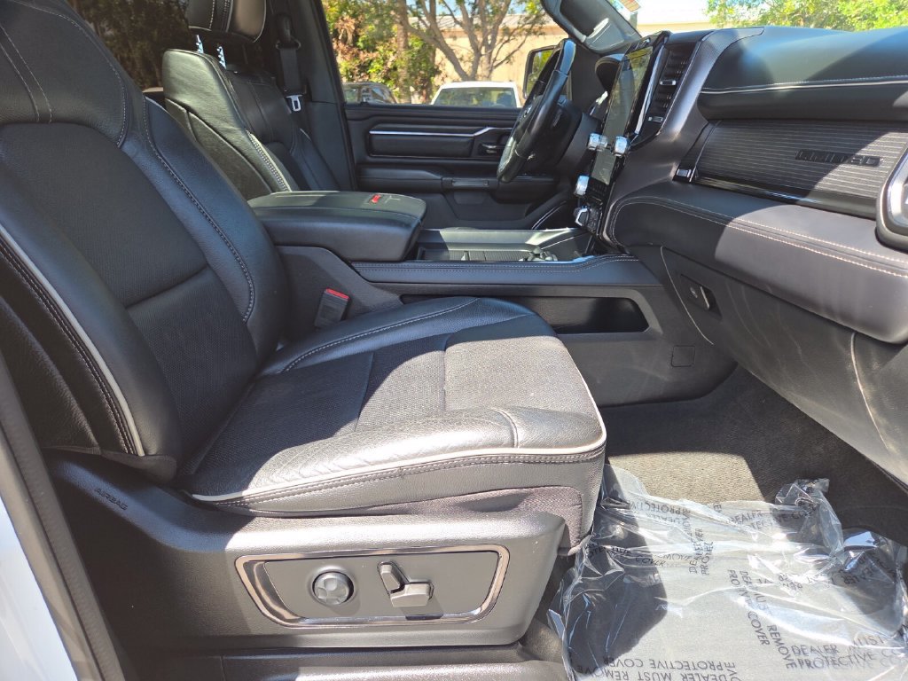 Used 2022 RAM 1500 Limited w/ (RED) Edition AWD/4WD image 15