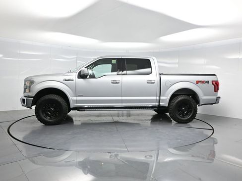 Used 2015 Ford F150 Lariat w/ Equipment Group 501A Mid image 51