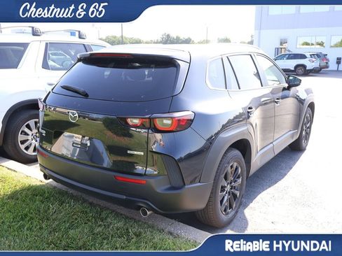 Used 2025 MAZDA CX-50 AWD 2.5 S w/ Preferred Package image 21
