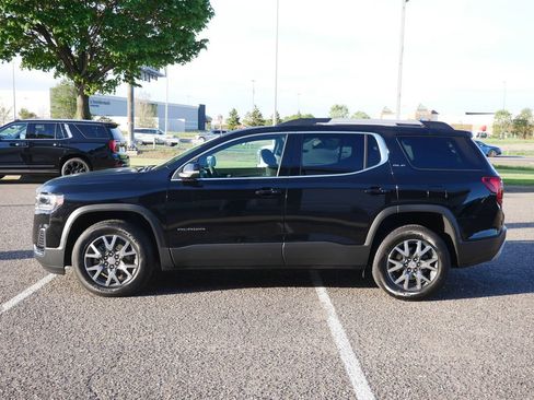 Used 2023 GMC Acadia SLE w/ Driver Convenience Package AWD/4WD image 6
