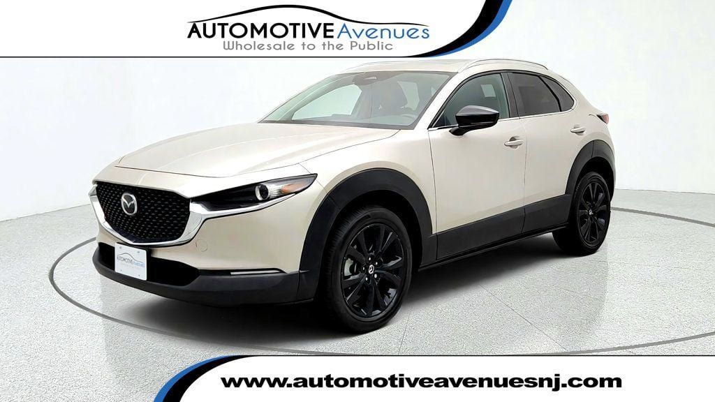 Used 2024 MAZDA CX-30 AWD 2.5 S w/ Select Sport Pkg image 1