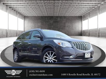 Used 2015 Buick Enclave Leather