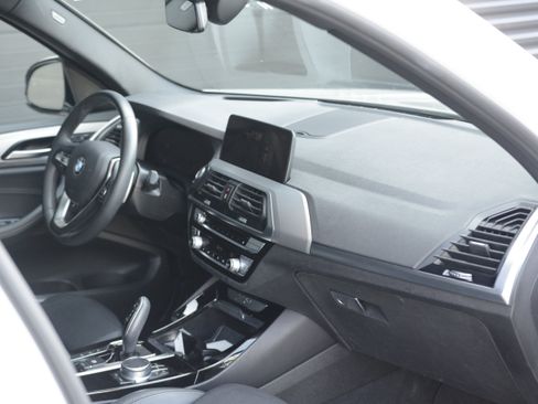 Used 2021 BMW X3 xDrive30i w/ Premium Package AWD/4WD image 44