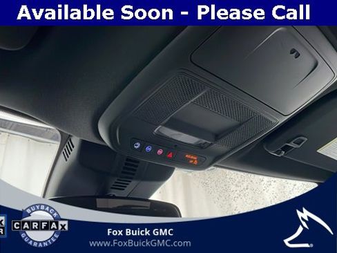 Certified 2025 GMC Acadia Elevation image 27