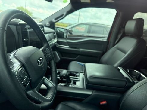Used 2024 Ford F150 Lariat w/ Equipment Group 502A High AWD/4WD image 10
