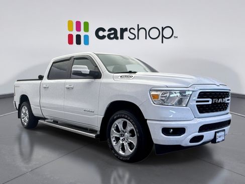 Used 2023 RAM 1500 Big Horn AWD/4WD image 7