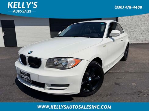 Used 2010 BMW 128i Coupe RWD image 1