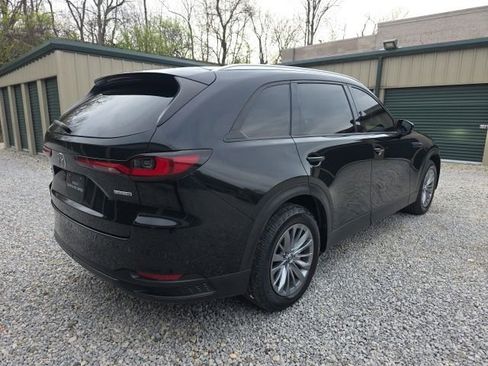 Certified 2024 MAZDA CX-90 3.3 Turbo w/ Preferred Plus AWD/4WD image 5