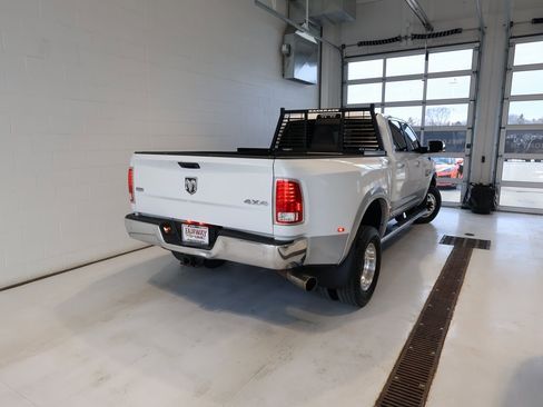 Used 2017 RAM 3500 Laramie image 48