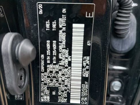 Used 2020 Lexus NX 300 AWD w/ Premium Package image 10